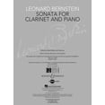 thumbnail image 4 of Sonata for Clarinet and Piano, (Paperback), 4 of 7