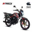 thumbnail image 1 of Motocicleta De Trabajo JIN 150 2026 Negro/Rojo, 1 of 12