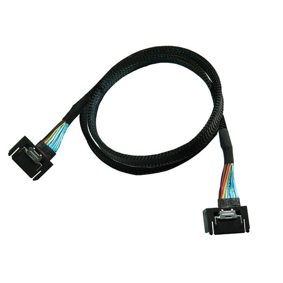 Gen-Z 1C Male to Male Cable with out Power L: 75cm