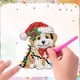 thumbnail image 3 of Imán para Nevera Con 6 Piezas Cristal Acrílica Navidad Adultos Y Principiantes, 3 of 7