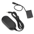thumbnail image 1 of Acoplador Adaptador De Corriente CA, Kit De Batería Ficticia LP-E10 Protección Múltiple Portátil Para Rebel T3 Para 1100D Para 1200D Para Kiss X50, 1 of 7