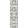 thumbnail image 1 of Capella Machine Made Modern Area Rug - Grey - 5' 3" x 7' 7", 1 of 5