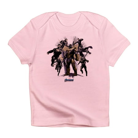 

CafePress - Avengers Endgame Characters Infant T Shirt - Infant T-Shirt