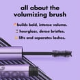 thumbnail image 5 of e.l.f. Big Mood Mega Volume & Lifting Mascara, Black, 0.3 fl oz, 5 of 10