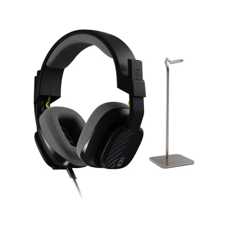 UPC: 0196271870654 | ASTRO Gaming A10 Gen 2 Headset Xbox (Black) Bundle with Metal Alloy Headphone Stand