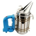thumbnail image 1 of Équipement de Ruche Apicole, Fumoir de Ruche Électrique Sécuritaire pour Abeille pour Apiculture, 1 of 8