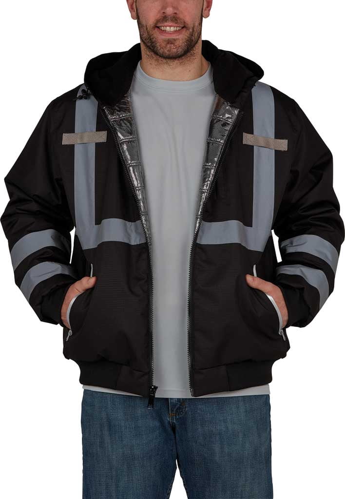 Men's Utility Pro Reflective Bomber 