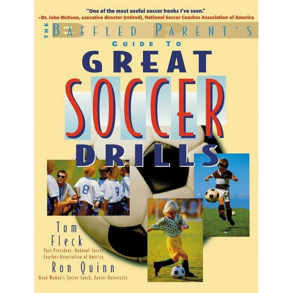 Great Soccer Drills, (Paperback)