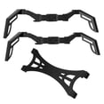 thumbnail image 2 of Patín de Tren de Aterrizaje Sunnimix Protector de Gimbal Negro Drone Landing Gear, 2 of 8
