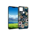 thumbnail image 1 of Compatible with Google Pixel 4A 5G Phone Case, Pretty-Folk-Floral-2 Case Silicone Protective for Teen Girl Boy Case for Google Pixel 4A 5G, 1 of 1