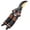 Black, variant on Garden Pruning Shears, Fruit Tree Branch Trimmer, Sharp Floral Clipper for Rough Branch Cutting, Flower Trimming and Fruit Picking