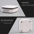 thumbnail image 4 of Ozzie Odor Remover Machine for Smoke Smell Ultimate Odor Remover for Home Car, 4 of 4