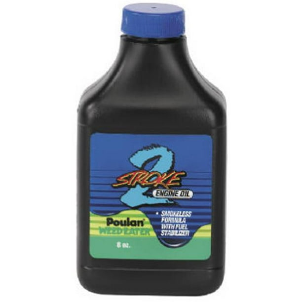 Weed Eater 030128 8 oz. 2 Cycle Engine Oil, Pack Of 24