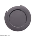 thumbnail image 1 of Housse de Trou de Son de Guitare Classique en Silicone, Réduction du Bruit, Format Double, 1 of 6