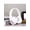 White, variant on Wireless Bluetooth Headset with Active Noise Canceling, Over-Ear Foldable Headphones with LED Lights, Deep Bass & Bluetooth 5.3 for Music Gaming Sports Work, USB Rechargeable