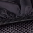 thumbnail image 3 of Funda para lluvia para mochila con tira reflectante, funda para mochila ultraligera impermeable, bolsa de almacenamiento, correa antideslizante con hebilla cruzada, para senderismo, 3 of 5