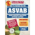 thumbnail image 1 of Pre-Owned How to Prepare for the Armed Forces Test Asvab: Armed Services Vocational Aptitude Battery (Barron's How to Prepare for the Asvab (Book and CD-Rom), ... (Paperback) 0764173804 9780764173806, 1 of 1