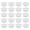 S, variant on enjoywould 20 Pcs Food Storage Box with Airtight Lid Round Clear Food Grade BPA-Free Freezer Microwave Safe Meal Prep Deli Takeaway Food Packing Container