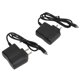 thumbnail image 1 of 2pcs Enchufe Glow Encendedores Cargador De Batería, Enchufe Glow Encendedor De Enchufes Herramienta De Arranque Cargador De Batería Para HSP 80101, 1 of 7