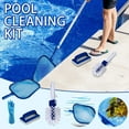 thumbnail image 1 of Meitianfacai Pool Cleaning Kit 4PCS Portable Spa Hot Tub Swimming Pool Accessories, 1 of 9