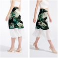 thumbnail image 4 of Panda Stunning Chiffon Women's Summer Beach Dresses with Polyester Straps, 4 of 6