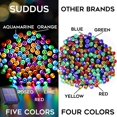 thumbnail image 2 of 10 Ones Design 100 luces LED solares de Navidad de 33 pies, luces de Navidad alimentadas por energía solar con 8 modos de luz, cable verde multicolor impermeable para decoración de vacaciones, patio interior al aire libre, jardín, árbol, fiesta de boda ACTIVE Biensenido a ACTIVE, 2 of 3