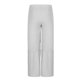 thumbnail image 3 of Pantalones largos para hombre, moda informal, lino liso, holgados, elásticos, con cordón, transpirables, para vacaciones, de poliéster, 3 of 7
