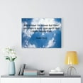 thumbnail image 5 of Scripture Walls Psalm 73:25 Whom Have I Bible Verse Canvas Christian Wall Art Ready to Hang Unframed, 5 of 9
