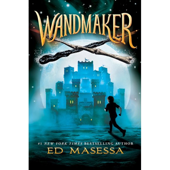 Pre-Owned Wandmaker (Hardcover) 0545861748 9780545861748