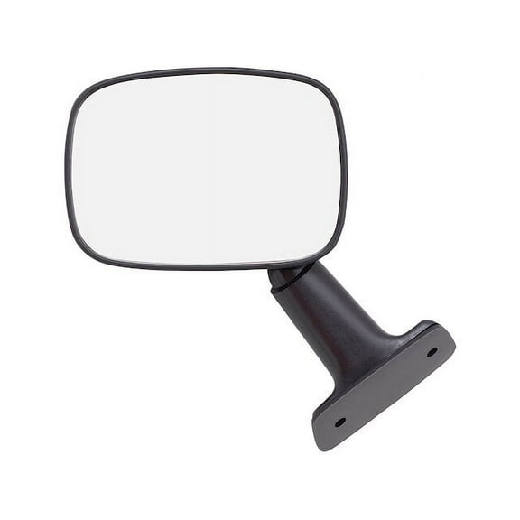 Left Mirror - Compatible with 1984 - 1986 Toyota Pickup 1985