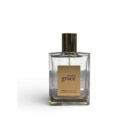 Philosophy Amazing Grace Eau de Toilette Spray, Sophisticated Floral Fragrance, 4 oz