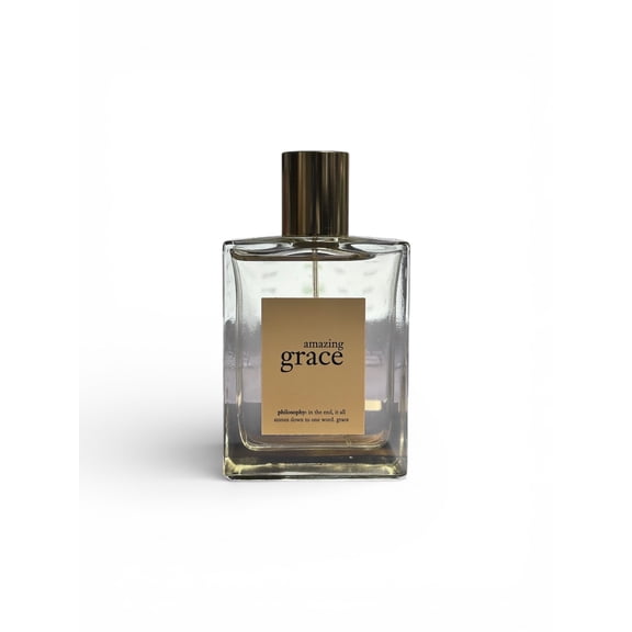 Philosophy Amazing Grace Eau de Toilette Spray, Sophisticated Floral Fragrance, 4 oz