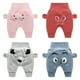 thumbnail image 2 of Pantalones de bebé de primavera y otoño, pantalones grandes de PP para niños y niñas, pantalones de protección abdominal de cintura alta para bebés, pantalones casuales para niños, 2 of 6