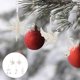 thumbnail image 5 of 5pcs encantadores adornos colgantes de Navidad colgantes de navidad, 5 of 8