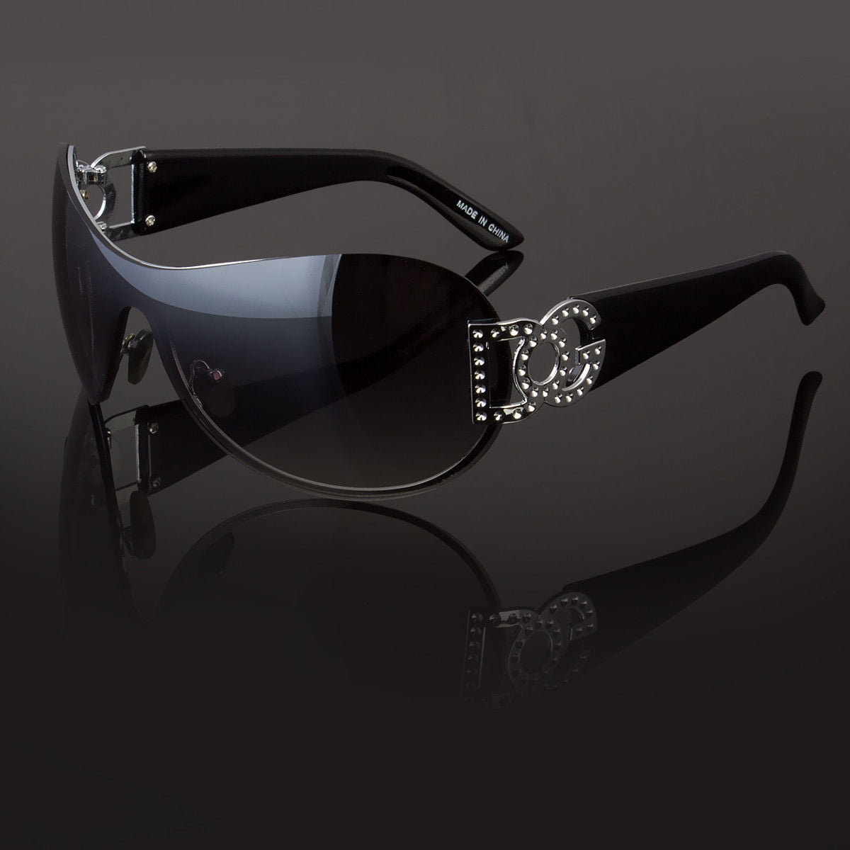 305 New style Shield DG EYEWEAR's  Women Man  Sunglasses