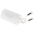 thumbnail image 3 of Capacitor de arranque CBB60 35uF, 1 paquete AC250V 2 cables 50/60Hz cilindro 1.52 x 2.73 pulgadas, 3 of 5