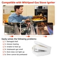 thumbnail image 4 of Encendedor de horno a gas ulapithi W11208965 para Amana/Whirlpool, 4 of 7