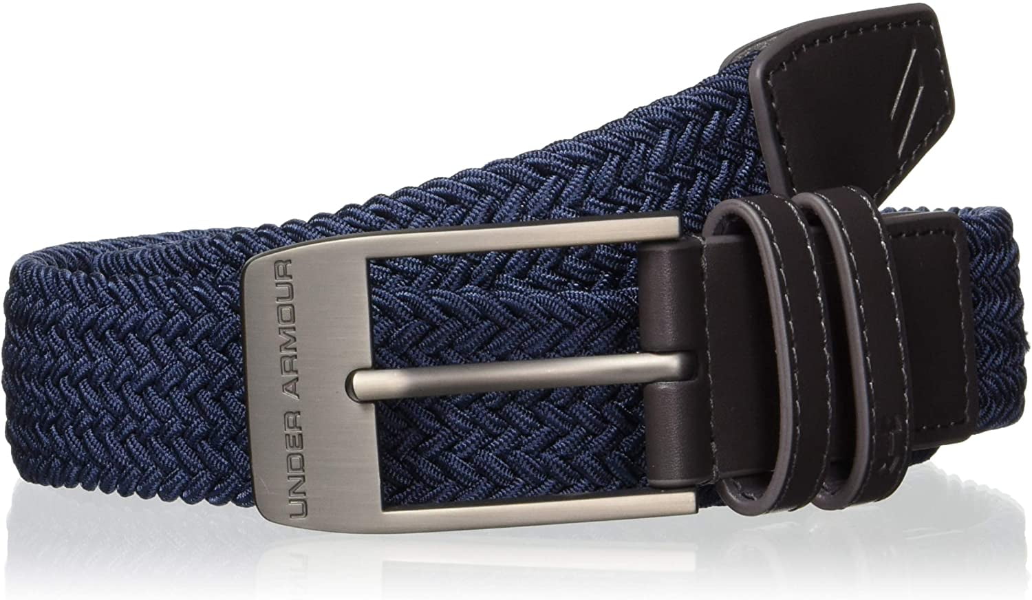 under armour braided belt 2.0