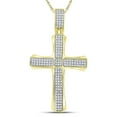 thumbnail image 2 of Pendentifs HIP-HOP 3/8CT-DIA, 2 of 2