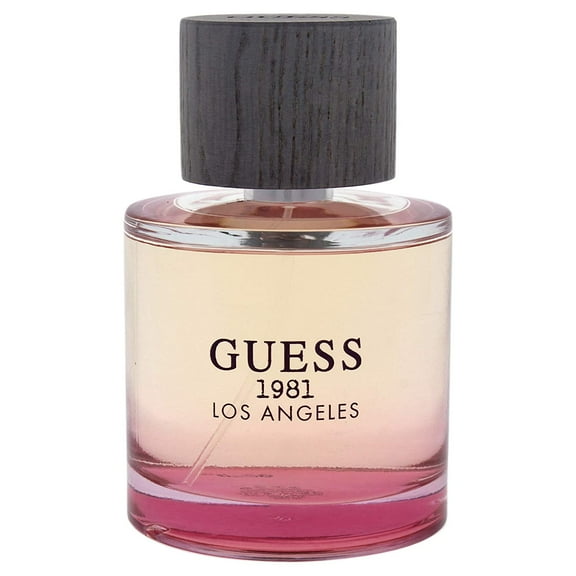 Guess 1981 Los Angeles Women/Femme Eau de Toilette 3.4 fl oz *EN