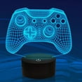 Enhance your gaming space with this extraordinary RGB night light 