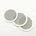 thumbnail image 3 of Coffee Filter 61Mm Stainless Steel Etched Mesh For Coffee In Portafilter, 3 of 3