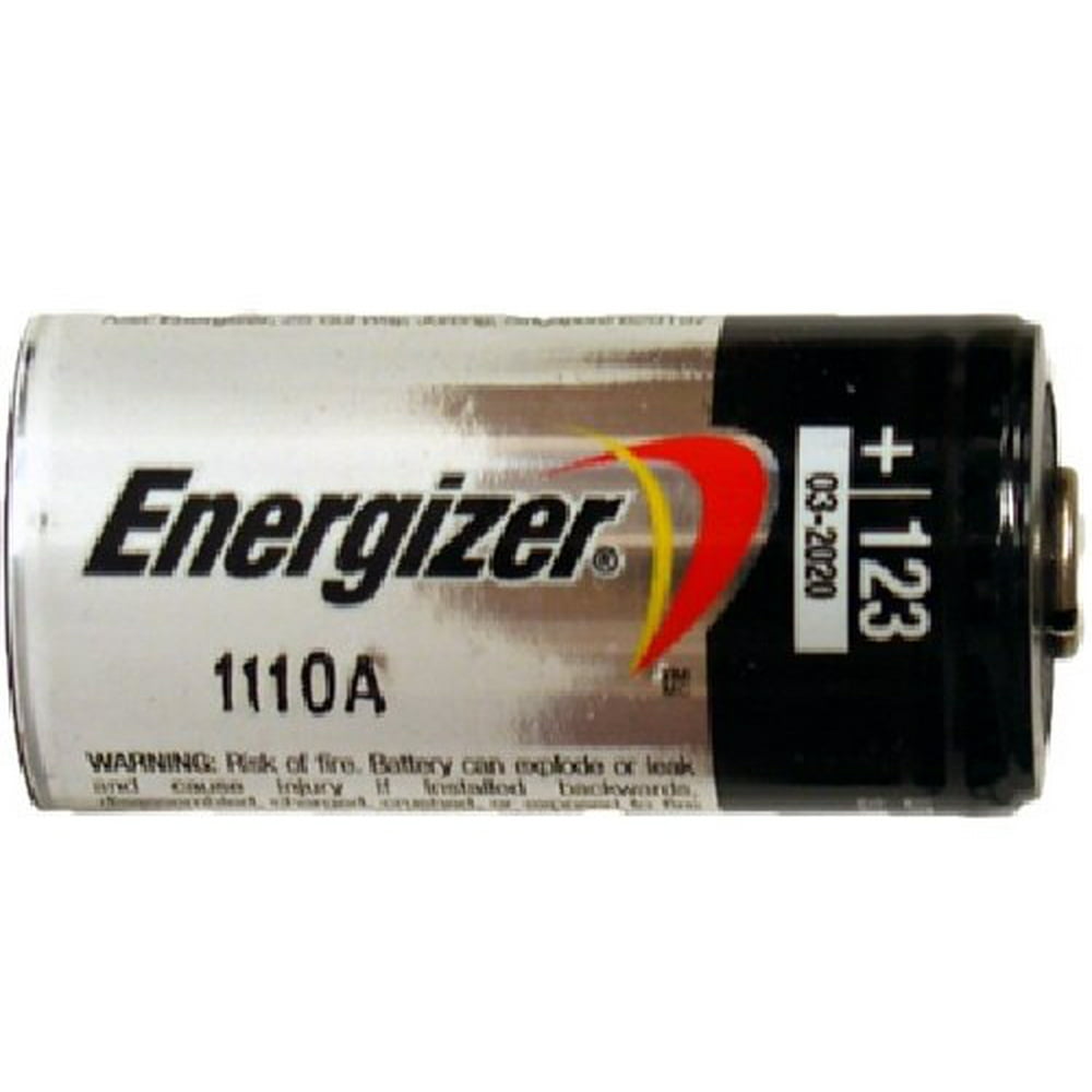 Energizer CR123A 3 Volt Lithium Battery (CR17345)