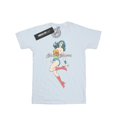 thumbnail image 1 of DC Comics Mens Wonder Woman Jump T-Shirt, 1 of 5