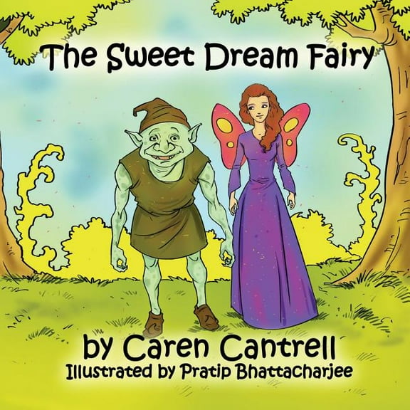 The Sweet Dream Fairy, (Paperback)