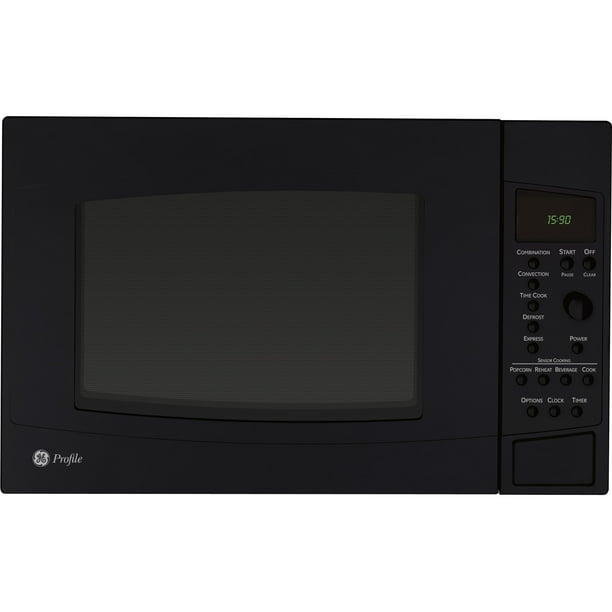 Peb1590dmbb Microwave Oven Walmart Com Walmart Com