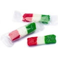 thumbnail image 3 of Bandera Pinatera 50 Pieces Coconut candy Banderitas Tri Color, 3 of 3