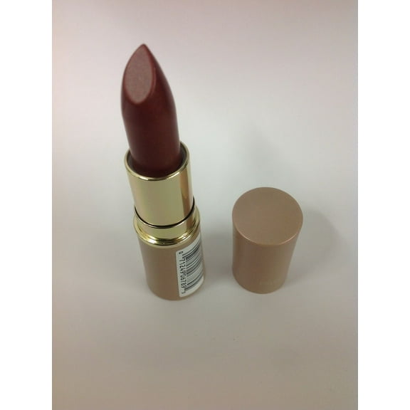 L'Oreal Shine Delice Lipstick BOULDER BROWN #822 NEW.