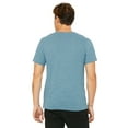 thumbnail image 3 of Bella + Canvas Unisex Jersey Short-Sleeve V-Neck T-Shirt - 3005, 3 of 4