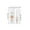 White, variant on HHBEAUTY Foundation Color Changing, Base Makeup Color Changing with Moisturizing, Oil Control Full Coverage Liquid, Natural Color Foundation Makeup Base Concealer for All Skin